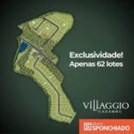Planta Villagio Caxambu